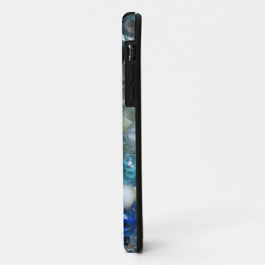 Glazen marbles Case-Mate iPhone case (Achterkant/links)