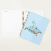 Glazen Muiltje Planner (Display)
