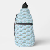 Glazen Muiltje Sling Bag (Voorkant)