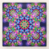 Glazen Onderzetter (Voorkant)