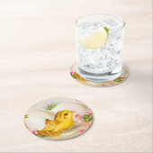 Glazen Onderzetter - Paasthema (Insitu)