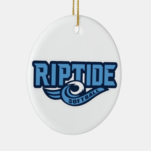 Glazen ornament (Rechts)