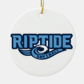 Glazen ornament (Voorkant)