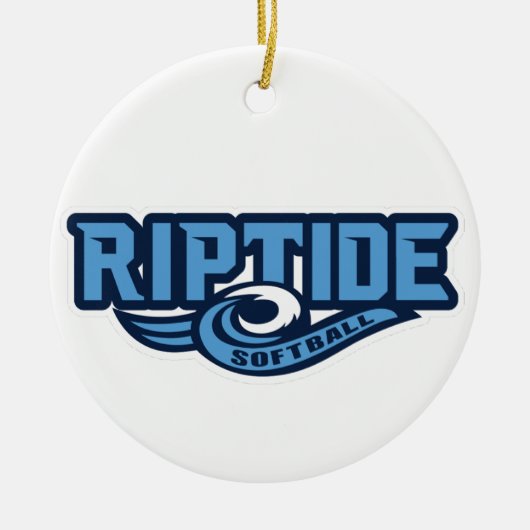 Glazen ornament (Voorkant)