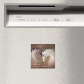 "Glazen paarden, liefde ..." ~ Magneet (Insitu (Vaatwasser))