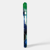 Glazen Rocket Case-Mate iPhone Case (Achterkant / Links)