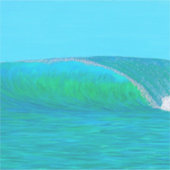 GLAZEN ROOFERPERFECTIE STICKER (Voorkant)