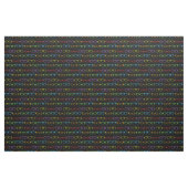 Glazen Schattigee Optician Rainbow Stof (Fat Quarter)