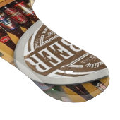 Glazen snijbordbier snijplank (Hoek)