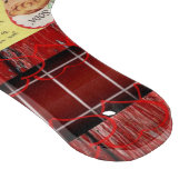 Glazen snijbordpapier Valentijnsdag Snijplank (Hoek)