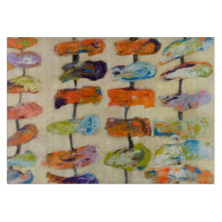 glazen snijplaat 8x11 (origineel) snijplank