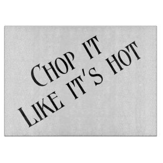 Glazen snijplaat snijplank