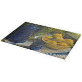 Glazen snijplaat snijplank (Hoek)