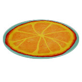 Glazen snijvlak, Oranje Snijplank (Hoek)