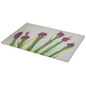 Glazen snijvlak snijplank (Hoek)