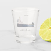 Glazen staal (Achterkant)