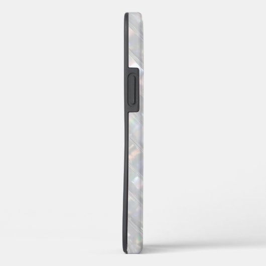 Glazen stroken Case-Mate iPhone case (Achterkant / Rechts)