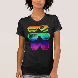 Glazen T-shirt