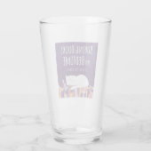 Glazen trommel (Achterkant)