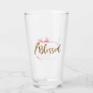 Glazen tumbler