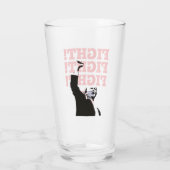 Glazen tumbler (Achterkant)