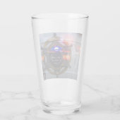 Glazen tumbler (Achterkant)