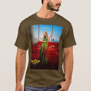 Glazen ui een messen uit mysterie 2022 Kate hudson T-shirt