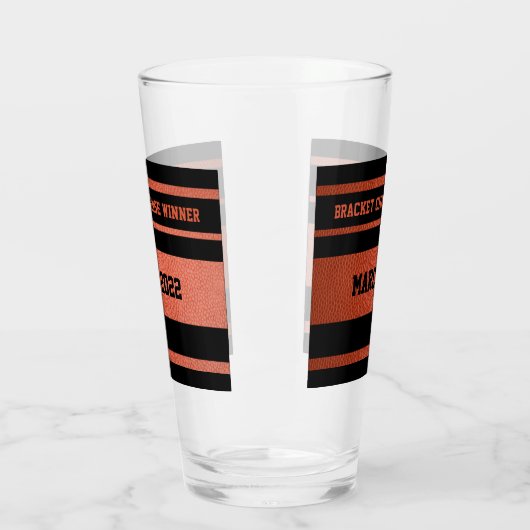 Glazen Winnaar Hoops Bracket Challenge (Links)