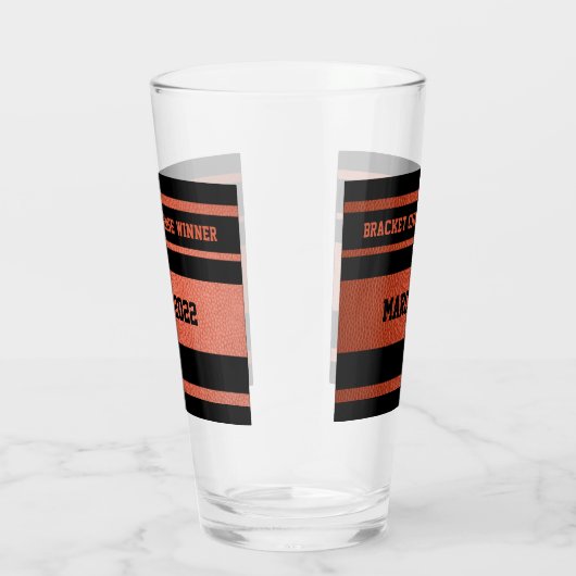 Glazen Winnaar Hoops Bracket Challenge (Rechts)