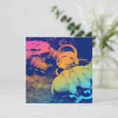 glazen zomersappelpitten kaart (Staand voorkant)