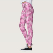 glazige handdoeken van Pinks & Purples Mermaid Leggings