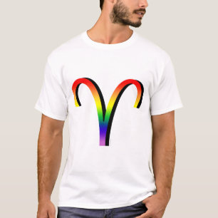 GLBT Aries T-shirt