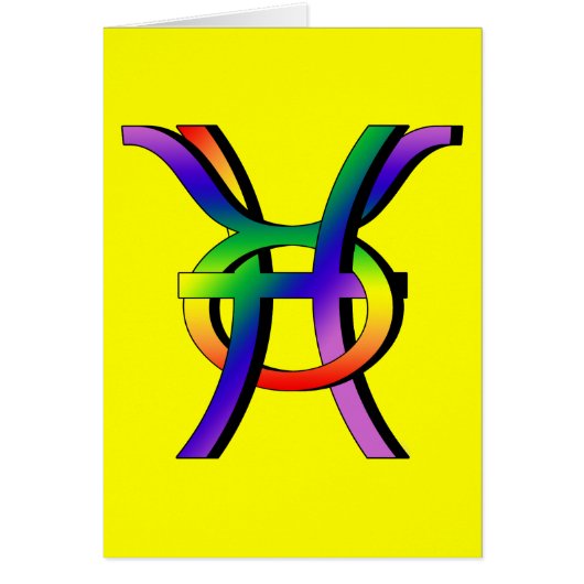 GLBT Pisces & Taurus (Voorkant)