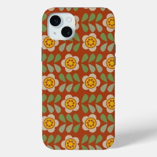 GLEAM GLADE Botanische iPhone Case