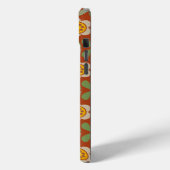 GLEAM GLADE Botanische iPhone Case (Achterkant / Links)