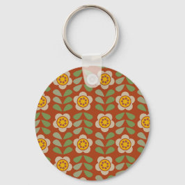 GLEAM GLADE - Sleutelhanger - Botanische charme