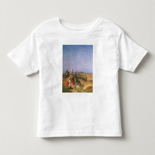Gleaning Kinder Shirts (Voorkant)
