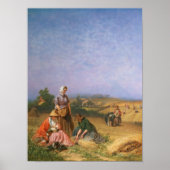 Gleaning Poster (Voorkant)