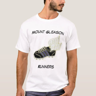 Gleason Runners monteren T-shirt
