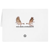 Gleðileg Jól - Chien traîné sur neige (Dos Horizontal)