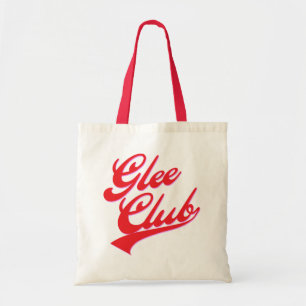 Glee Club Tote Bag