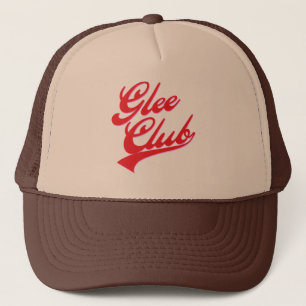 Glee Club Trucker Pet