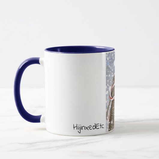 Glee Mug (Gauche)