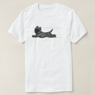 Gleeful Runn T-shirt Cairn