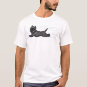 Gleeful Runn T-shirt Cairn (Devant)