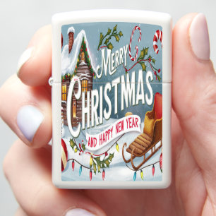 Gleeful Wishes: Een feestelijk vrolijk kerstfeest