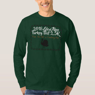 Glen Alps Turkey Trot T-shirt