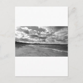 Glen Arbor, Michigan Beach Briefkaart