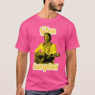 Glen Campbell T-shirt