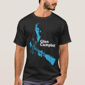Glen Campbell T-shirt